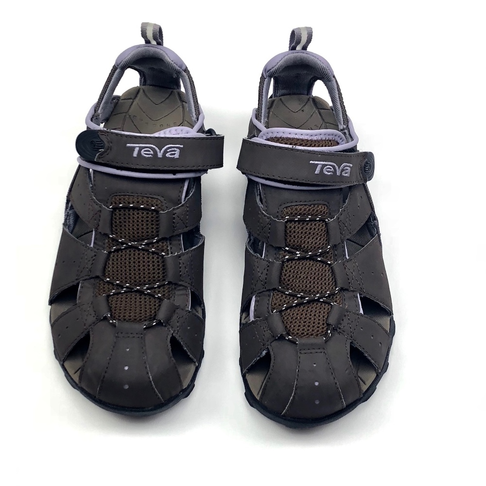 Teva Women's Closed Toe Deacon Sandals